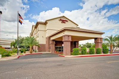 Hampton Inn Phoenix Midtown - Downtown Area, Phoenix, United States of America