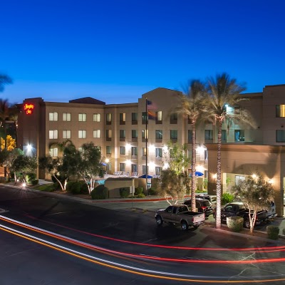 Hampton Inn Phoenix Airport North, Phoenix, United States of America