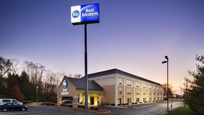 BEST WESTERN CLASSIC INN, Richmond, United States of America