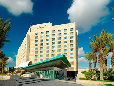 Grand Hyatt Amman, Amman, Jordan