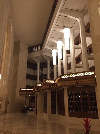 Al Bustan Palace, A Ritz-Carlton Hotel, Muscat, Oman