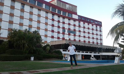 Hotel Venetur Orinoco, Puerto Ordaz, Venezuela