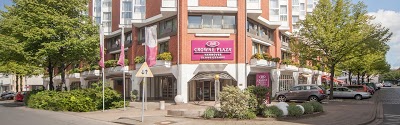 CROWNE PLAZA SCHWEIZERHOF, Hannover, Germany