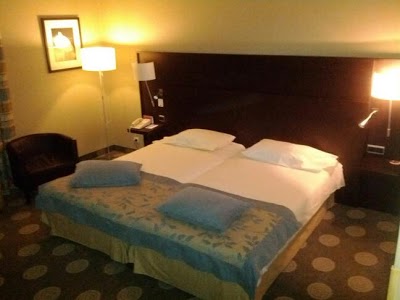 Hotel Mercure Mons, Mons, Belgium