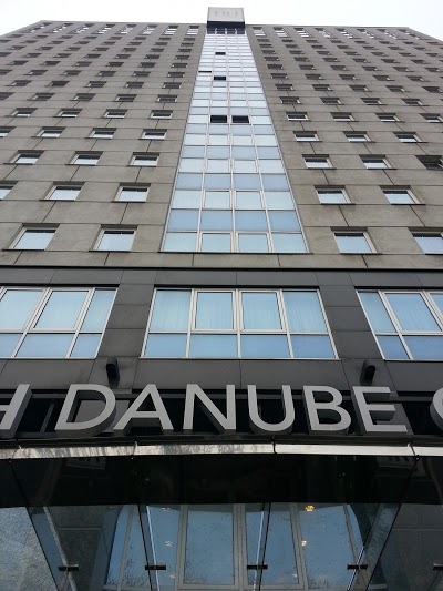 NH Danube City, Vienna, Austria
