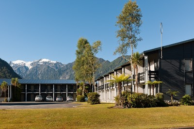 Scenic Hotel Franz Josef Glacier, Franz Josef Glacier, New Zealand