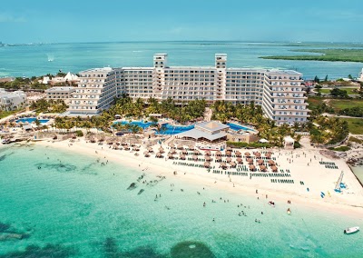 Riu Caribe All Inclusive, Cancun, Mexico