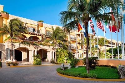 Gran Porto Real Resort & Spa All Inclusive, Playa del Carmen, Mexico