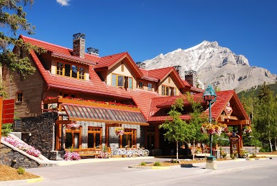 Banff Ptarmigan Inn, Banff, Canada