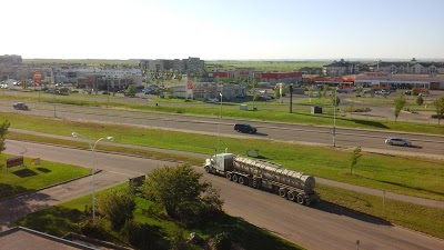 Paradise Inn & Conference Centre, Grande Prairie, Canada