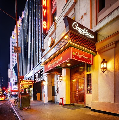 Casablanca Hotel, New York, United States of America