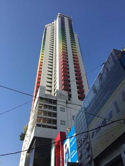 Baiyoke Suite Hotel, Bangkok, Thailand