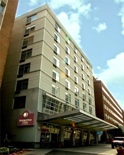 DoubleTree Club by Hilton Buffalo Downtown, Buffalo, United States of America