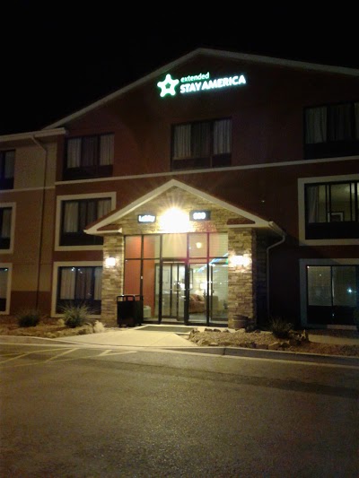 Extended Stay America - El Paso - West, El Paso, United States of America