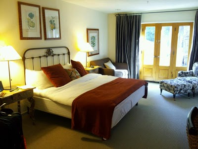 Mill Valley Inn, Mill Valley, United States of America