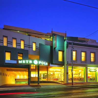 Metropole Hotel Apartments and Conference Centre, Fitzroy, Australia