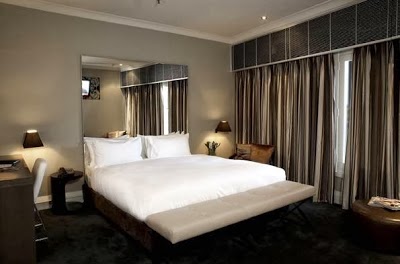 The Kirketon Hotel, Darlinghurst, Australia