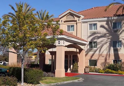 Fairfield Inn & Suites by Marriott, San Carlos, United States of America