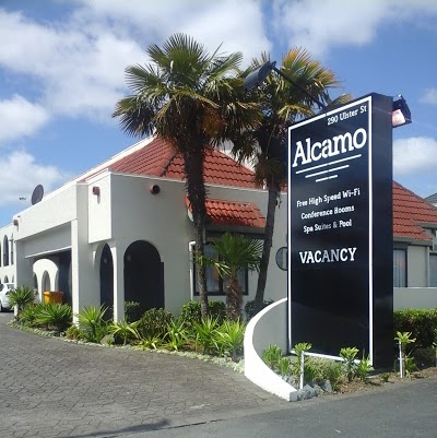 Country Comfort Alcamo Hotel & Conference Centre, Hamilton, New Zealand