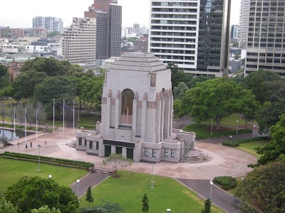 Hyde Park Inn, Sydney, Australia