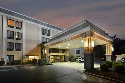 Best Western Plus University Inn, Wilmington, United States of America