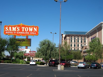 Sam's Town Hotel & Gambling Hall, Las Vegas, United States of America