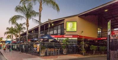 Diplomat Motel, Alice Springs, Australia