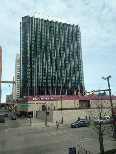 Crowne Plaza Detroit Downtown Riverfront, Detroit, United States of America