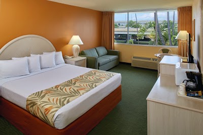 Airport Honolulu Hotel, Honolulu, United States of America