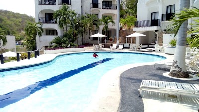 Hotel Marina Resort, Huatulco, Mexico
