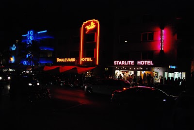 Boulevard Hotel Ocean Drive, Miami Beach, United States of America