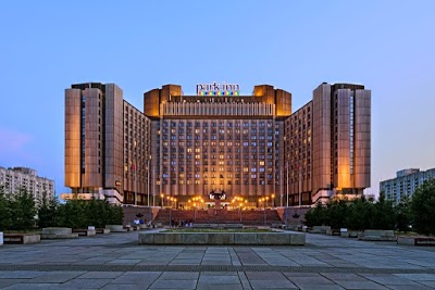 Park Inn by Radisson Pribaltiyskaya Hotel, St Petersburg, Russian Federation