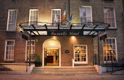 BUSWELLS HOTEL, Dublin, Ireland