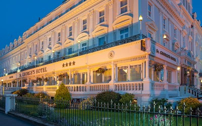 St. George's Hotel, Llandudno, United Kingdom