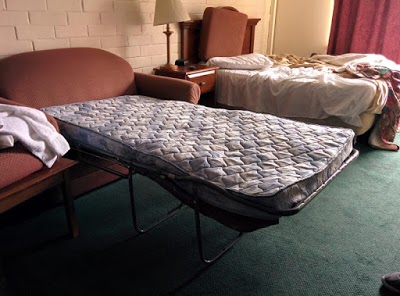 Bragg Towers Extended Stay Hotel, Alexandria, United States of America