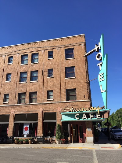 Murray Hotel, Livingston, United States of America