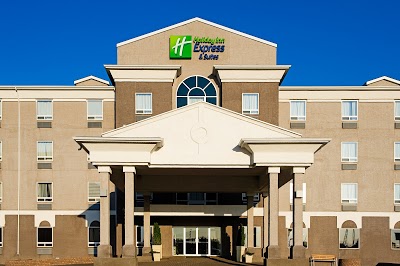 Holiday Inn Express Hotel & Suites South, Regina, Canada