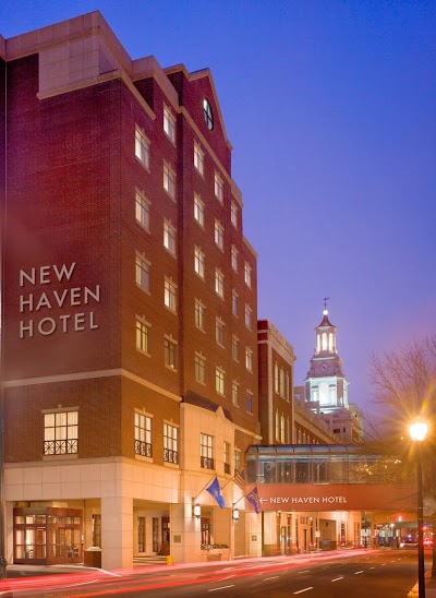 New Haven Hotel, New Haven, United States of America