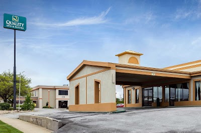 Quality Inn & Suites Airport Bloomington, Bloomington, United States of America
