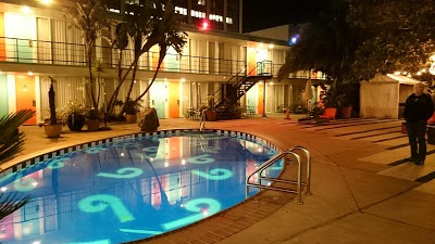 Phoenix Hotel, a Joie de Vivre Boutique Hotel, San Francisco, United States of America