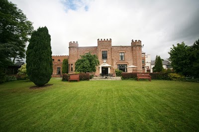 Crabwall Manor, Chester, United Kingdom