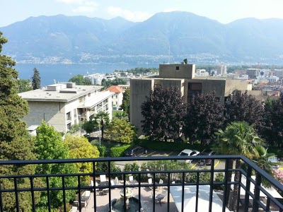 HOTEL BELVEDERE, Locarno, Switzerland
