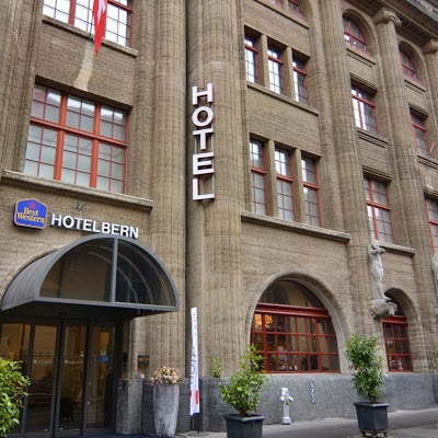 Best Western Hotelbern, Bern, Switzerland