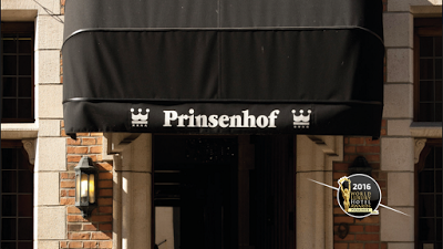 Hotel Prinsenhof, Bruges, Belgium