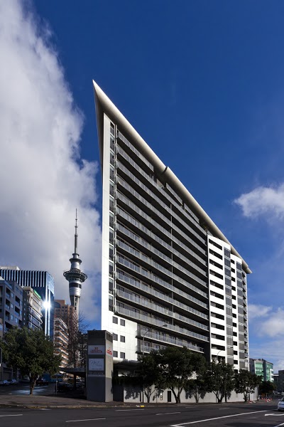 Hotel Grand Chancellor Auckland Airport, Mangere, New Zealand