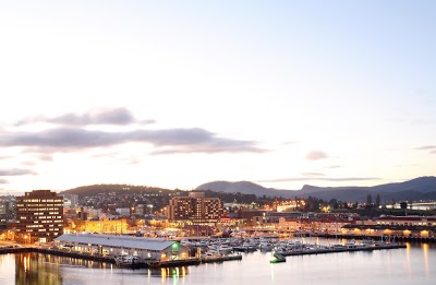 Hotel Grand Chancellor Hobart, Hobart, Australia