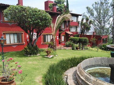 Villa San Jose Hotel and Suites, Morelia, Mexico