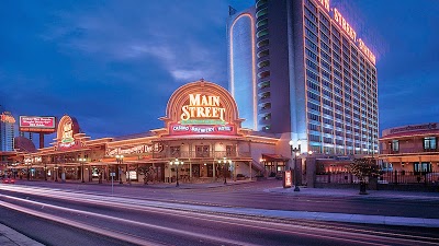 Main Street Station Hotel, Casino and Brewery, Las Vegas, United States of America