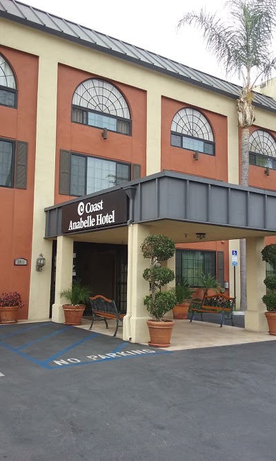 Coast Anabelle Hotel, Burbank, United States of America