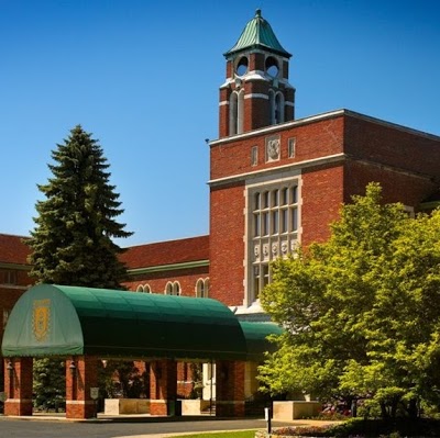 Bertram Inn at Glenmoor, Canton, United States of America
